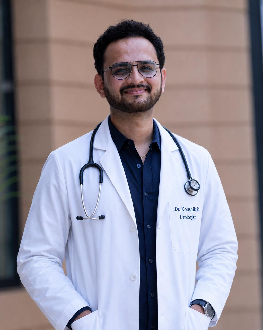 Koushik  R.
