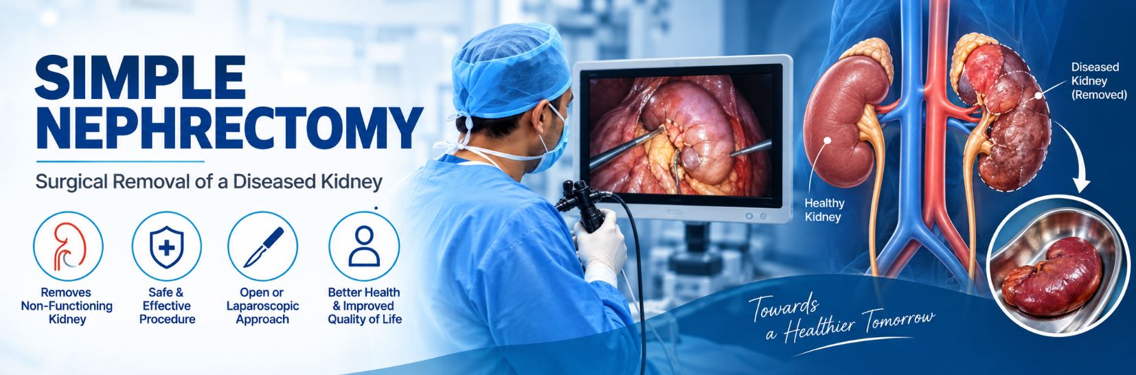 SIMPLE NEPHRECTOMY