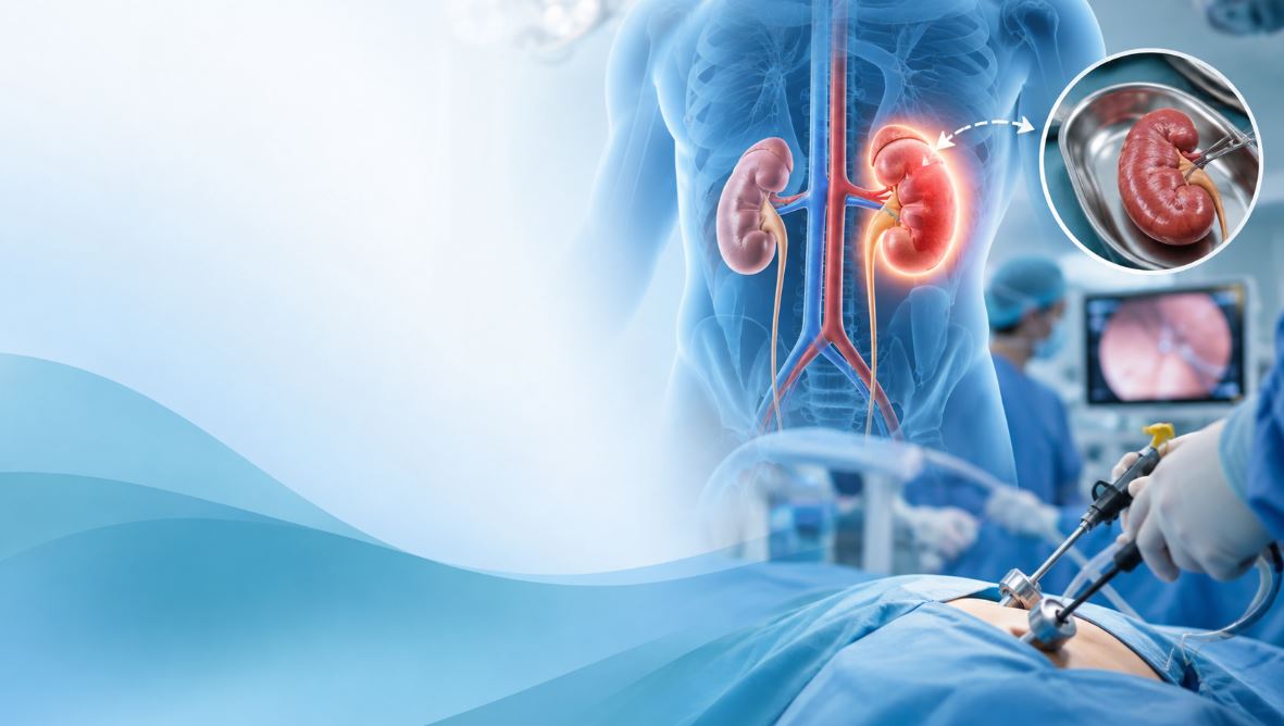 SIMPLE NEPHRECTOMY
